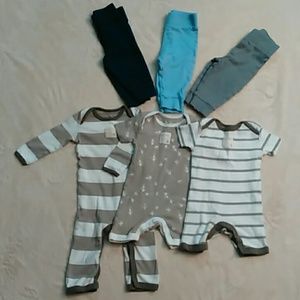 Burt's bees baby and Koala